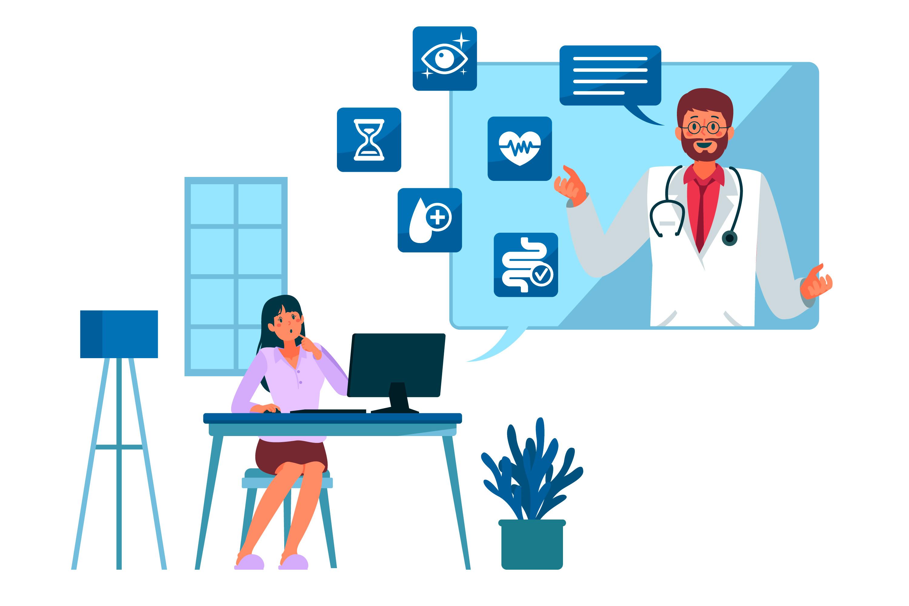 Connected Healthcare
